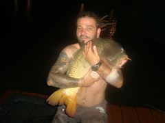 Just Fishing.